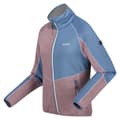 Miniatyrbillede 5 af 9: Regatta Fleece Lindalla Vii Blå 16 Kvinde