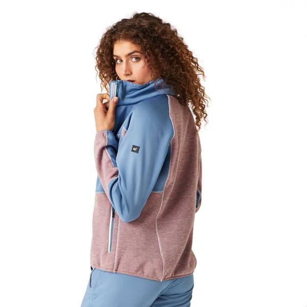 Regatta Fleece Lindalla Vii Blå 16 Kvinde