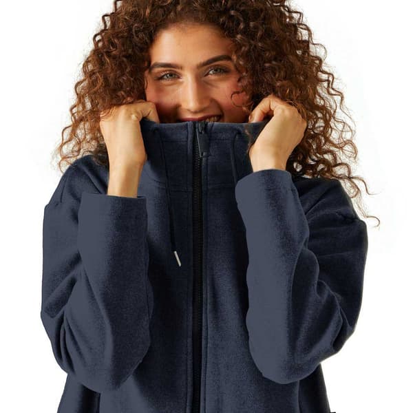 Regatta Fleece Ashlynn Blå 16 Kvinde