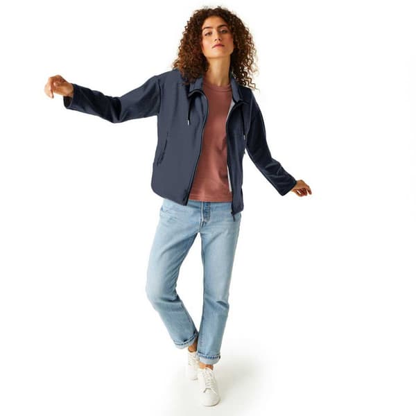 Regatta Fleece Ashlynn Blå 16 Kvinde
