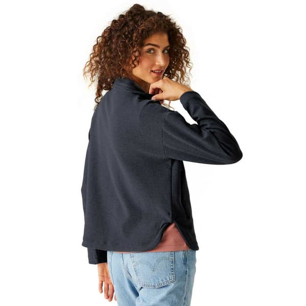 Regatta Fleece Ashlynn Blå 16 Kvinde