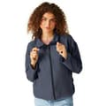 Miniatyrbillede 1 af 7: Regatta Fleece Ashlynn Blå 16 Kvinde