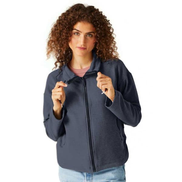 Regatta Fleece Ashlynn Blå 16 Kvinde