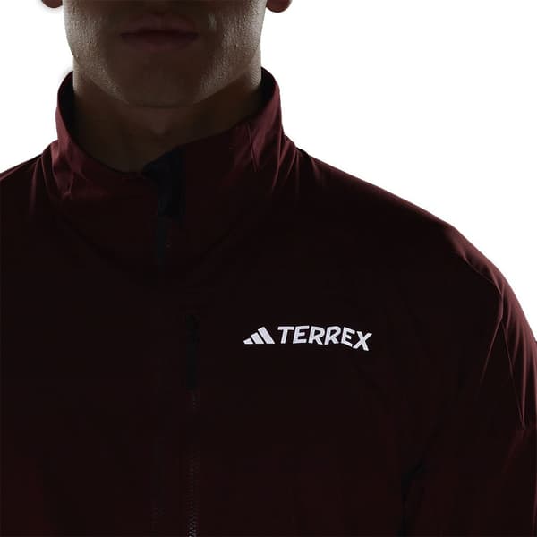 Adidas Jakke Xperior Cross Country Rød S Mand