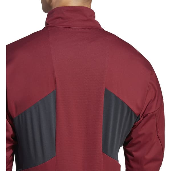Adidas Jakke Xperior Cross Country Rød S Mand