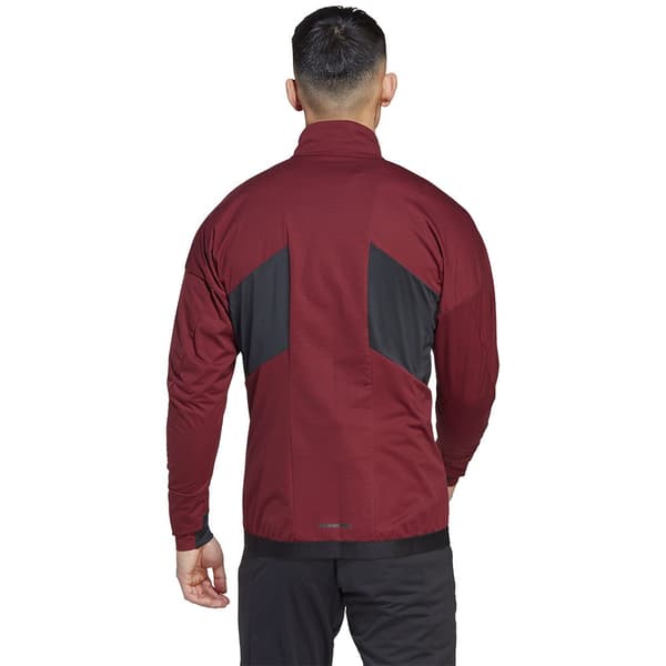 Adidas Jakke Xperior Cross Country Rød S Mand