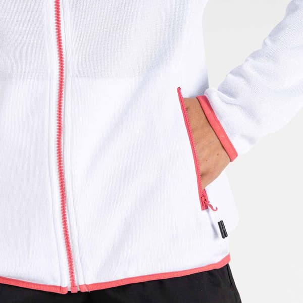 Dare2b Fleece Med Fuld Lynlås Torrek  12 Kvinde