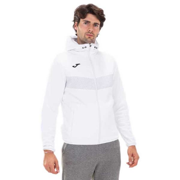 Joma Jacka Berna Ii Vit 9-10 Years Pojke