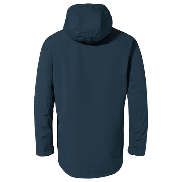 Vaude Parkas Coreway 3 In 1 Blå S Man