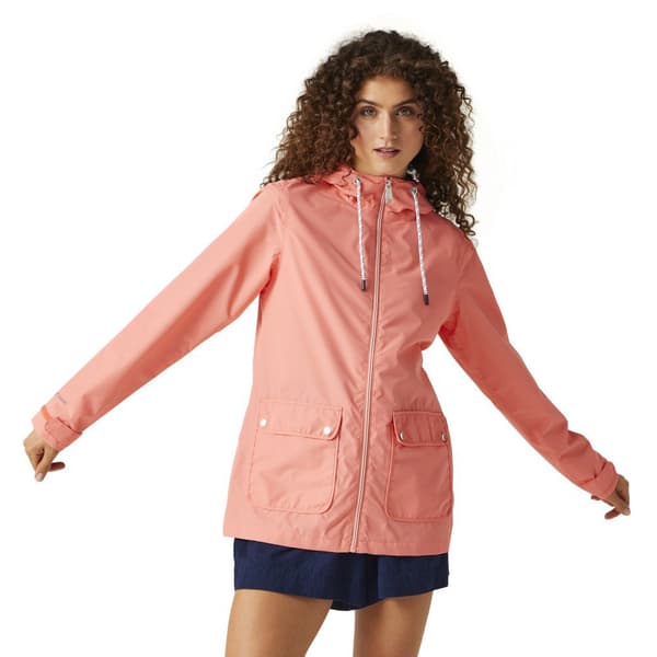 Regatta Jakke Bayletta Orange 12 Kvinde