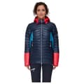 Pikkukuva 4 / 5: Mammut Takki Eigerjoch Advanced In Punainen M Nainen