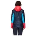 Pikkukuva 2 / 5: Mammut Takki Eigerjoch Advanced In Punainen M Nainen
