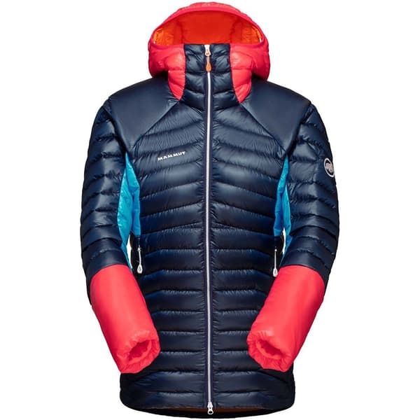 Mammut Takki Eigerjoch Advanced In Punainen M Nainen