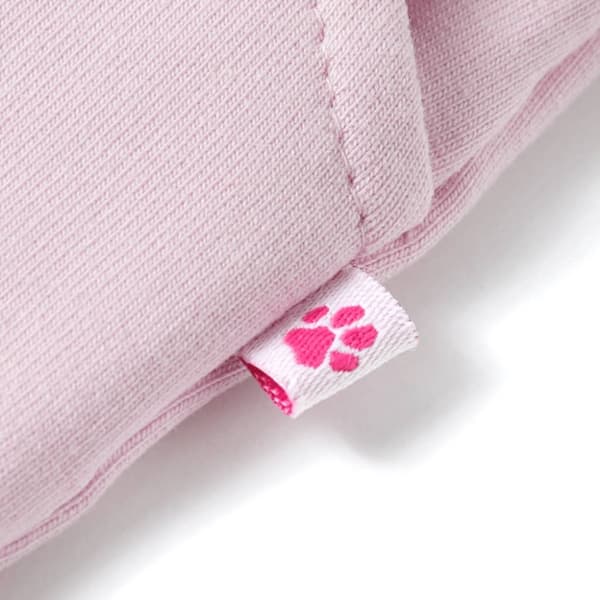 Träningsbyxor för barn ljus rosa 116