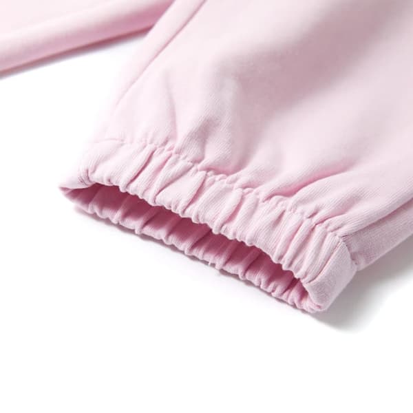 Träningsbyxor för barn ljus rosa 116
