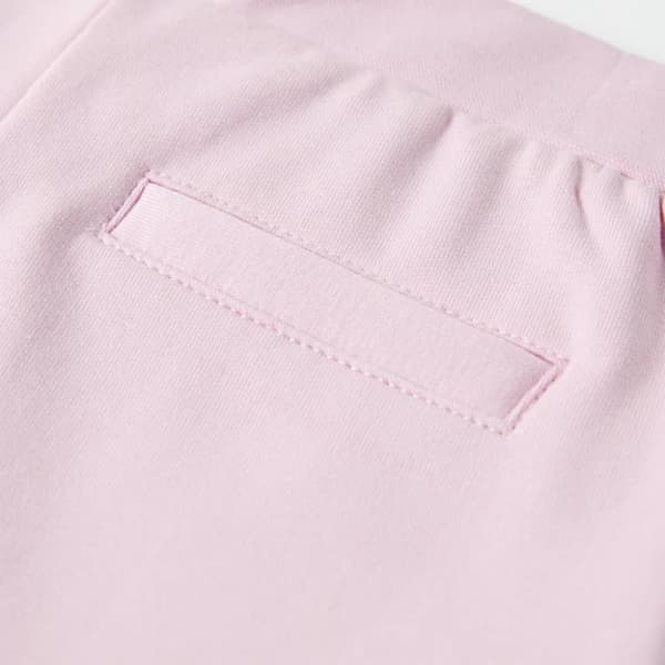 Träningsbyxor för barn ljus rosa 116