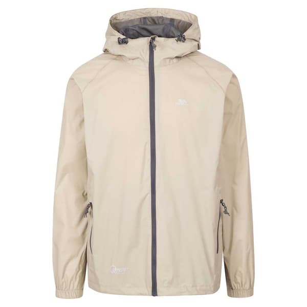 Trespass Jakke Qikpac Beige XS Mand