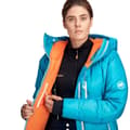 Miniatyrbild 6 av 6: Mammut Jacka Eigerjoch Pro Insulated Blå S Kvinna