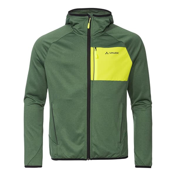 Vaude Fleece Tekoa Ii Grøn S Mand