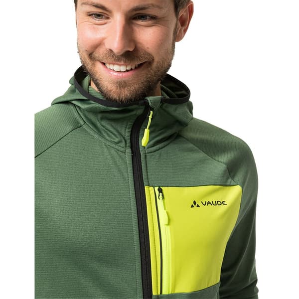 Vaude Fleece Tekoa Ii Grøn S Mand