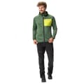 Miniatyrbillede 6 af 6: Vaude Fleece Tekoa Ii Grøn S Mand