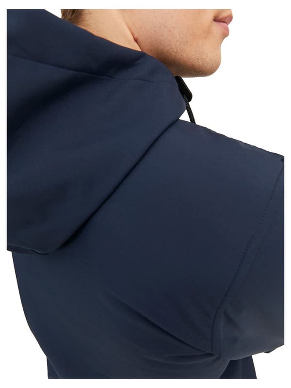 Jack & Jones Kevyt Takki Basic Sininen 2XL Mies