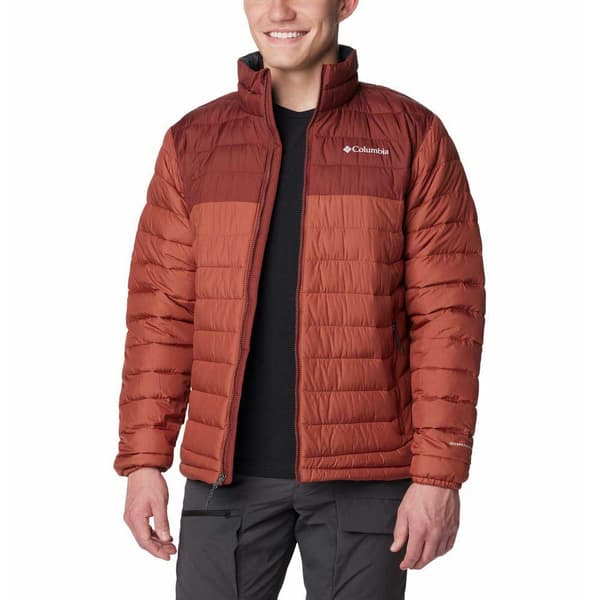 Columbia Jacka Powder Lite™ Orange L Man