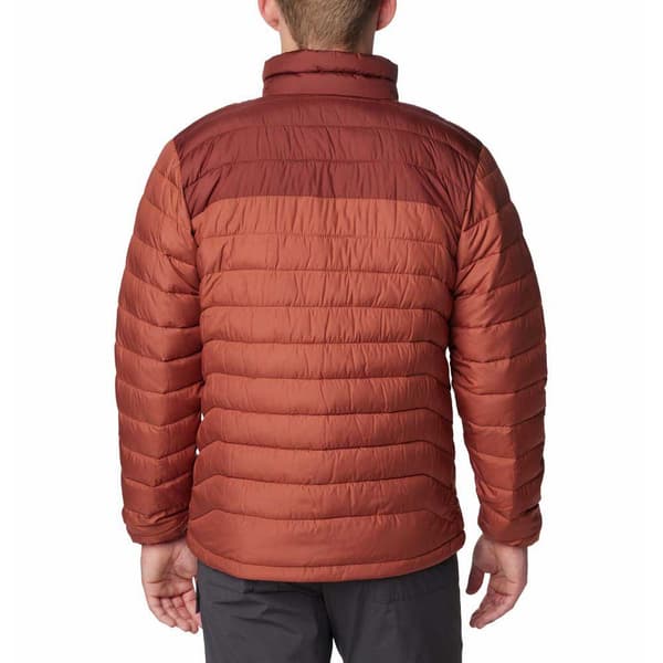 Columbia Jacka Powder Lite™ Orange L Man