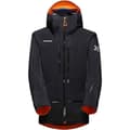 Miniatyrbild 3 av 8: Mammut Jacka Eiger Free Pro Hs Svart 2XL Man