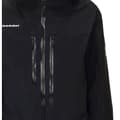 Miniatyrbild 5 av 8: Mammut Jacka Eiger Free Pro Hs Svart 2XL Man