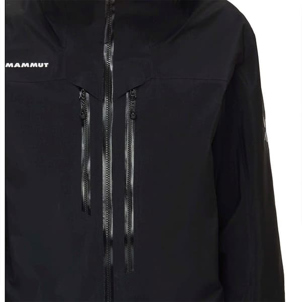 Mammut Jacka Eiger Free Pro Hs Svart 2XL Man