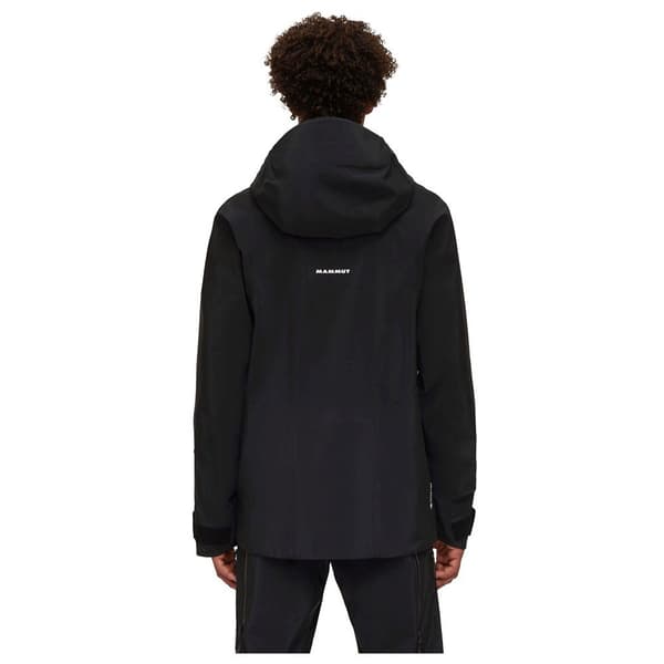 Mammut Jacka Eiger Free Pro Hs Svart 2XL Man