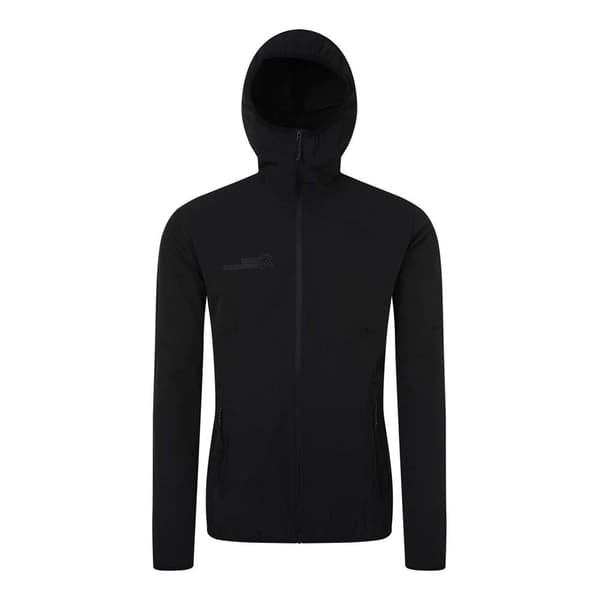 Rock Experience Jacka Solstice 2.0 Softshell Svart M Man
