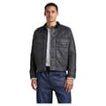 Miniatyrbillede 1 af 9: G-star Jakke Utility Flap Pocket Lined Grå 2XS Mand