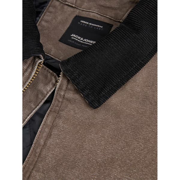 Jack & Jones Denimjakke Dave Wi 030 Sn Brun 2XL Mand