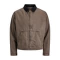Miniatyrbillede 1 af 3: Jack & Jones Denimjakke Dave Wi 030 Sn Brun 2XL Mand