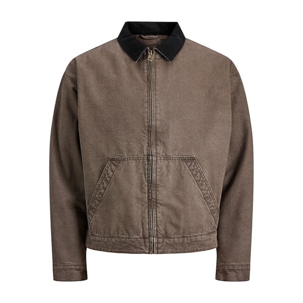 Jack & Jones Denimjakke Dave Wi 030 Sn Brun 2XL Mand