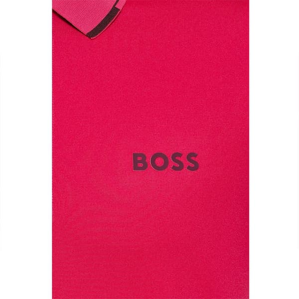 Boss Tröja Paul Pro 10258089 Rosa L Man