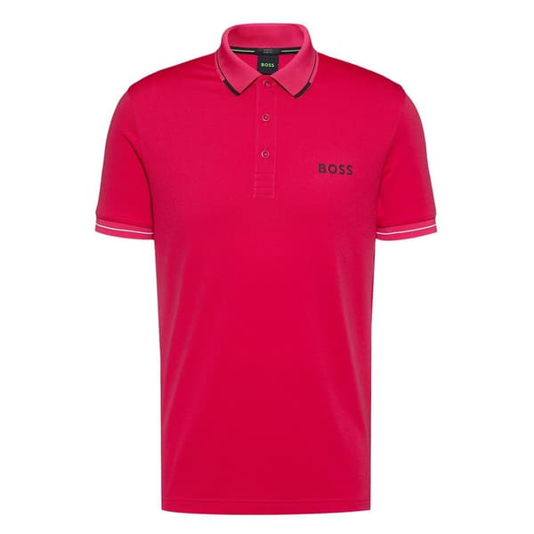 Boss Tröja Paul Pro 10258089 Rosa L Man