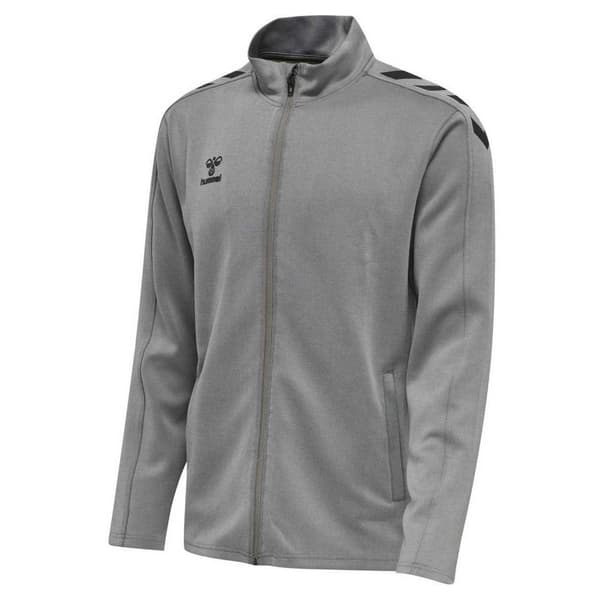 Hummel Jakke Core Xk Poly Grå 4XL Mand