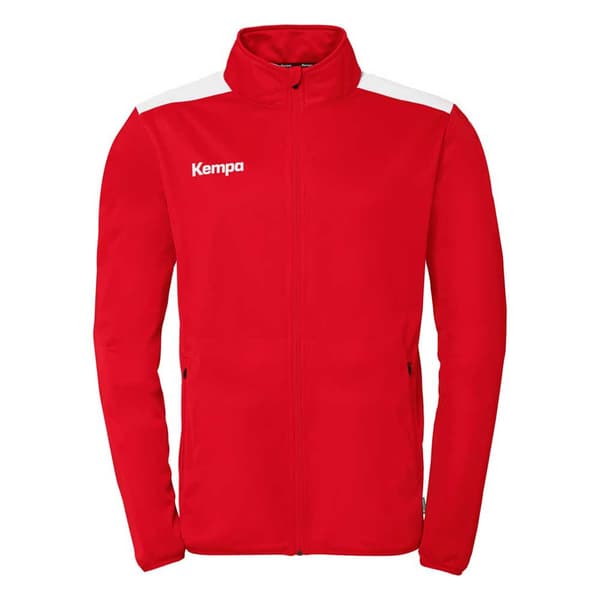 Kempa Junior Træningsdragt Jakke Emotion 27 Poly 128 cm Mand