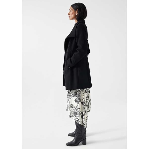 Salsa Jeans Jacka 21007140 Svart XS Kvinna