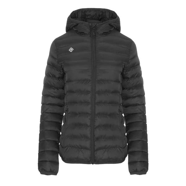 Izas Jacka Gabes W Svart 2XL Kvinna