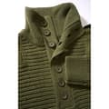 Miniatyrbillede 3 af 4: Brandit Turtlehals Sweater Alpin Grøn 3XL Mand