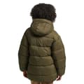 Miniatyrbild 2 av 3: Superdry Jacka Code Xpd Cocoon Padded Grönt L Kvinna