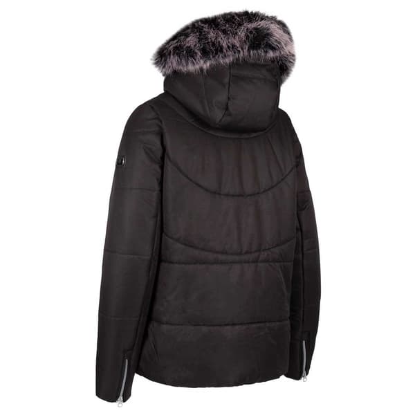 Trespass Jakke Recap Tp75 Sort 2XL Kvinde
