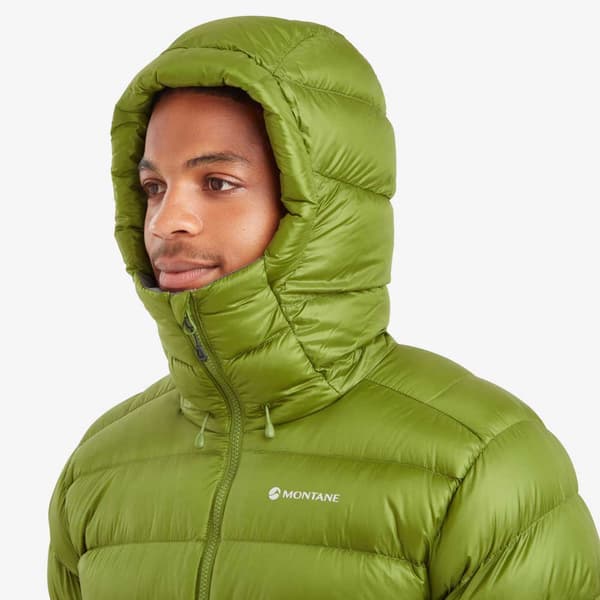 Montane Jakke Anti-freeze Mafxh Grøn L Mand