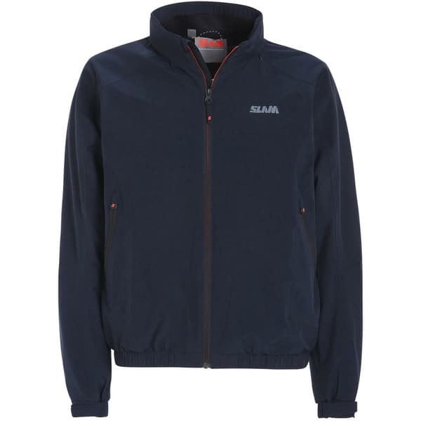 Slam Jacka Deck Sum Lgt Short Blå XL Man
