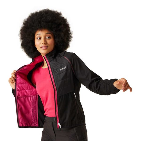 Regatta Jakke Steren Ii Hybrid  12 Kvinde