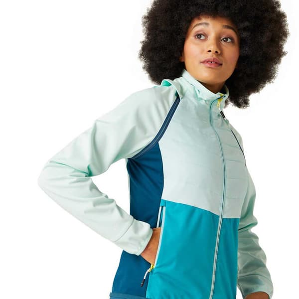 Regatta Jakke Steren Ii Hybrid  10 Kvinde